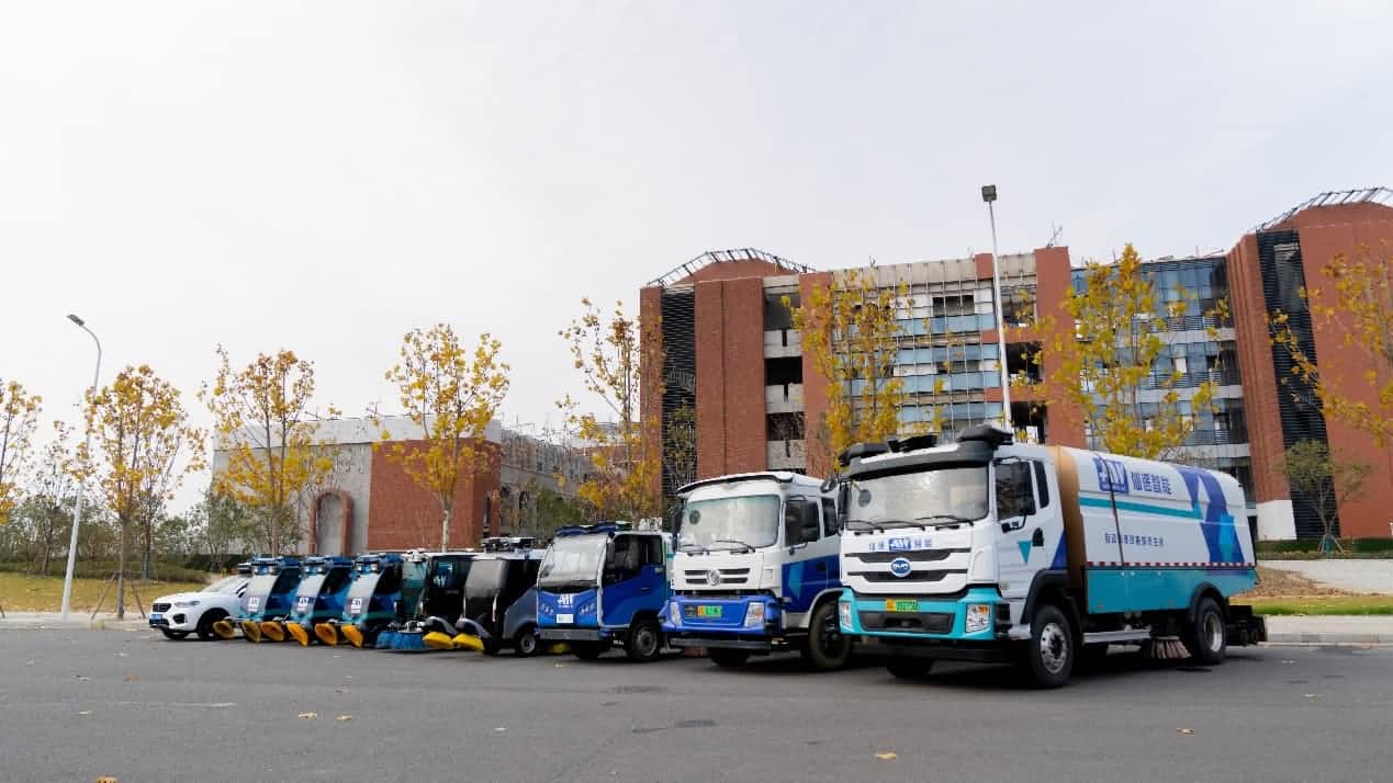 ���ֿƼ�ǣ����;���ܣ��������������׼��߾��ȶ�λ�������ܻ�����ɨ���������ϸڡ�