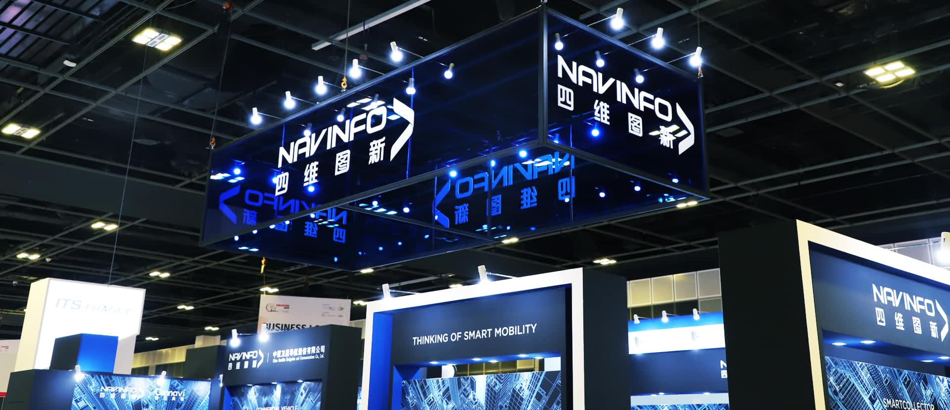 ����������¼��ڲ�չ2019 ITS���´�� 5G���ܳ��б��ܹ�ע